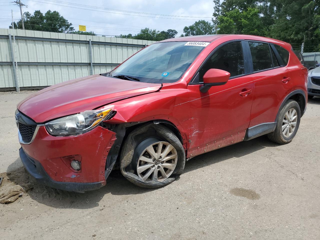 2014 MAZDA CX-5 TOURING