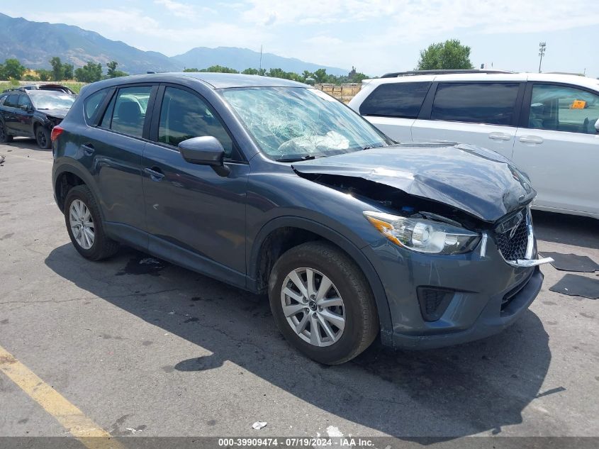 2013 MAZDA CX-5 SPORT