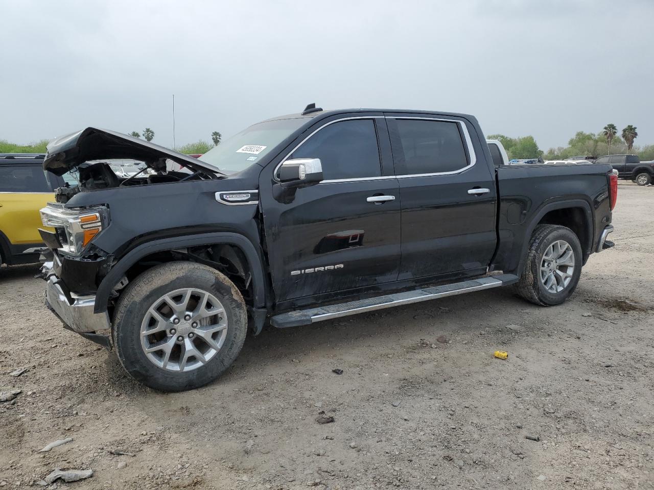 2019 GMC SIERRA C1500 SLT