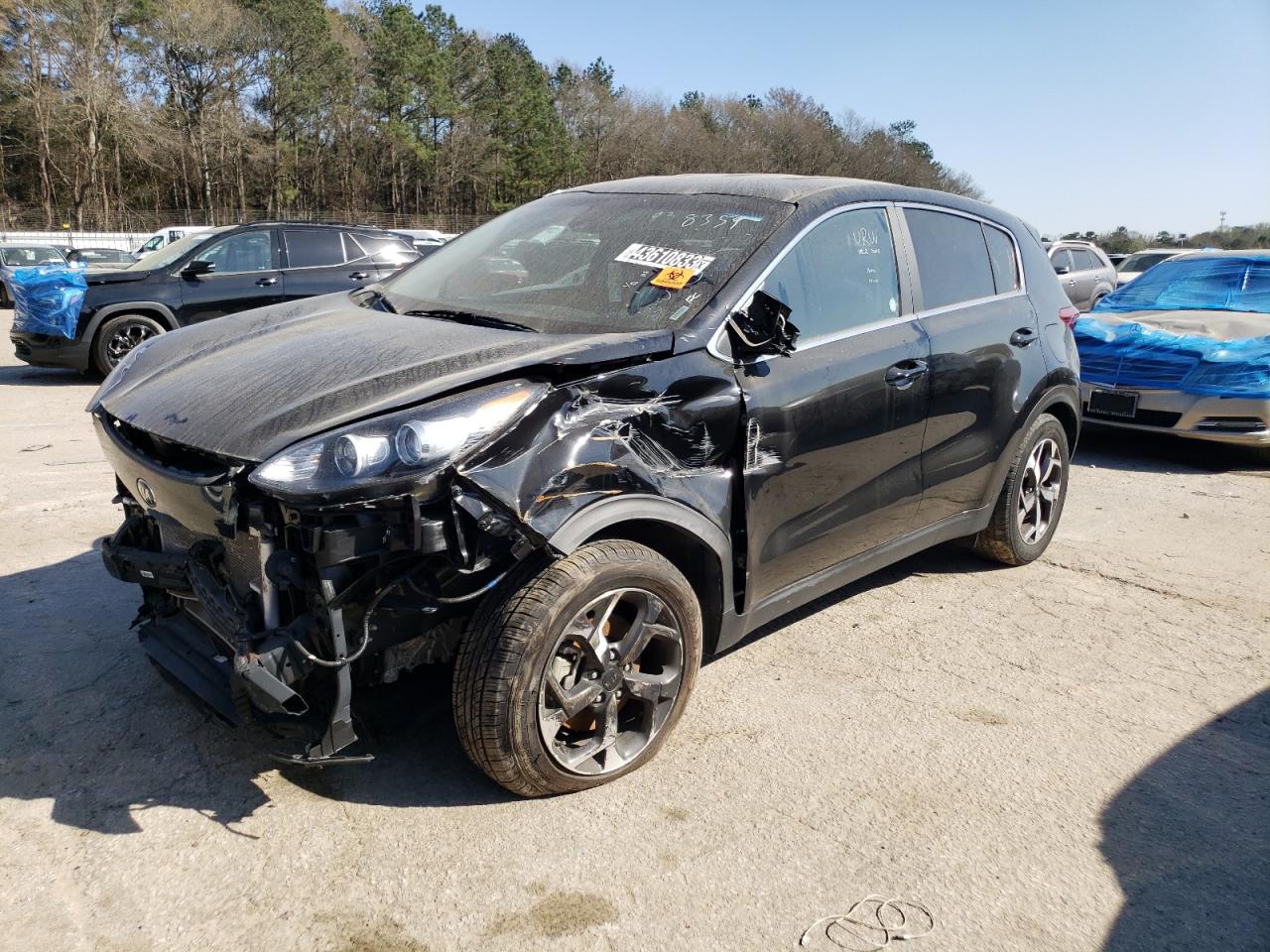 2021 KIA SPORTAGE LX