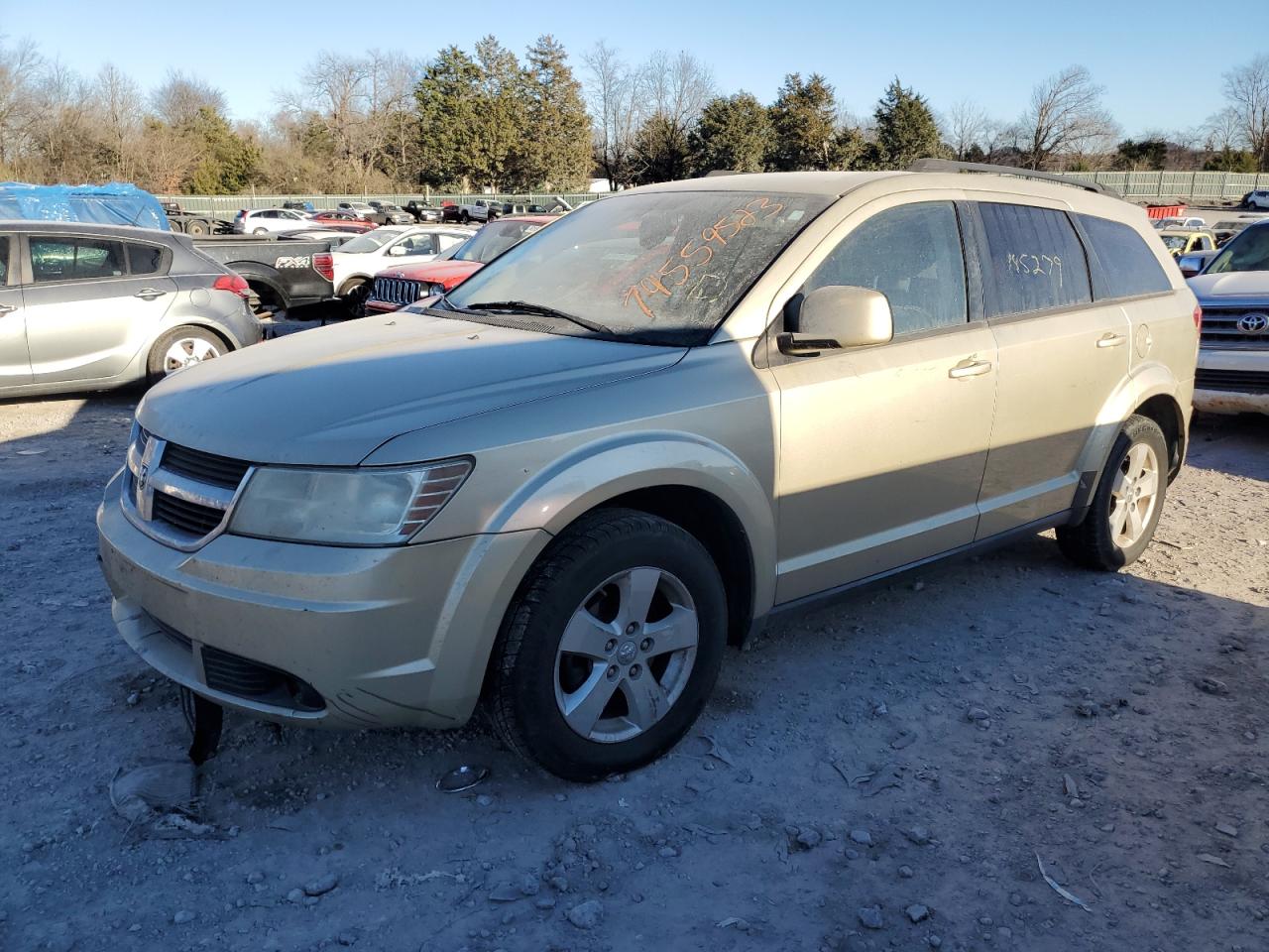 2010 DODGE JOURNEY SXT