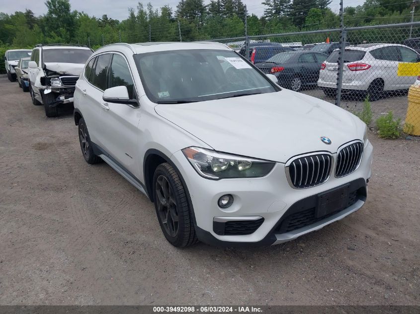 2018 BMW X1 XDRIVE28I