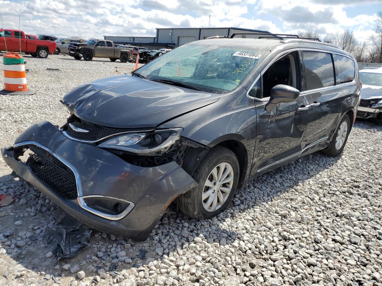 2019 CHRYSLER PACIFICA TOURING L