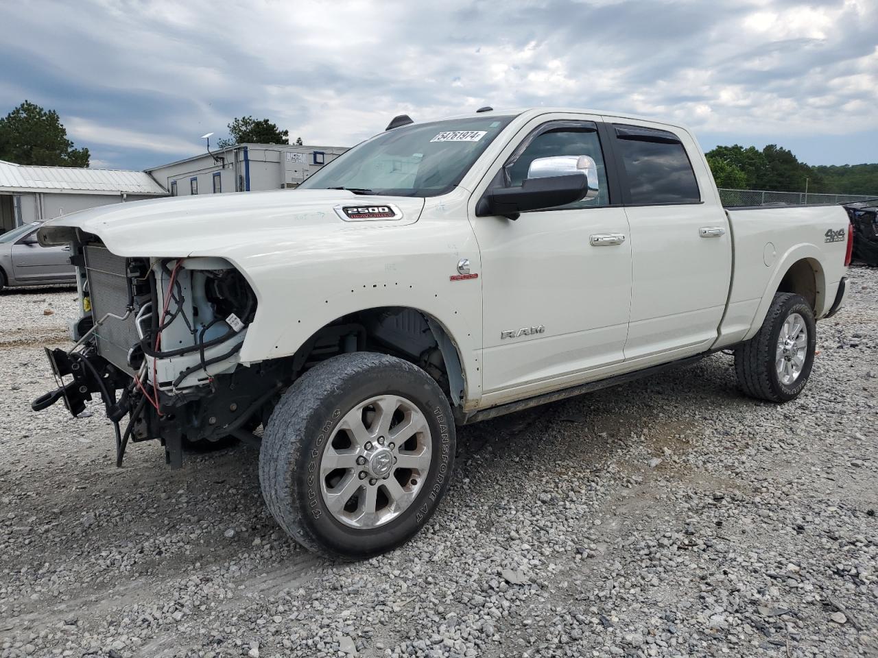 2021 RAM 2500 LARAMIE