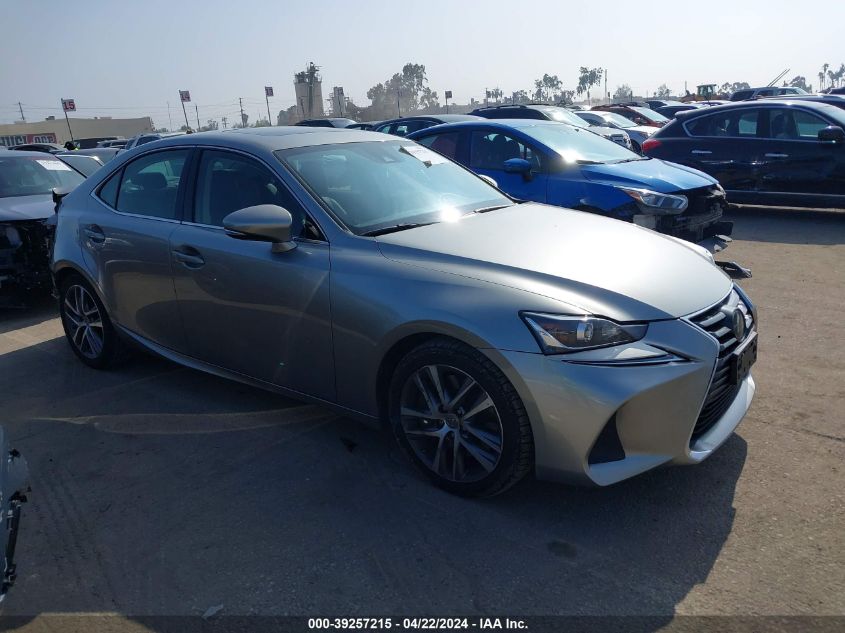 2020 LEXUS IS 300