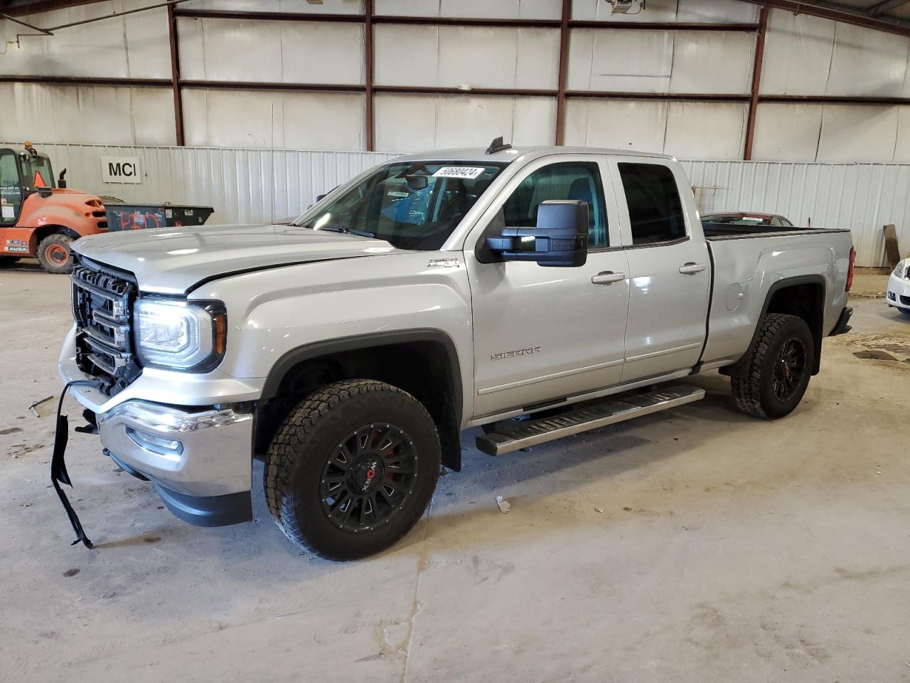 2018 GMC SIERRA K1500 SLE