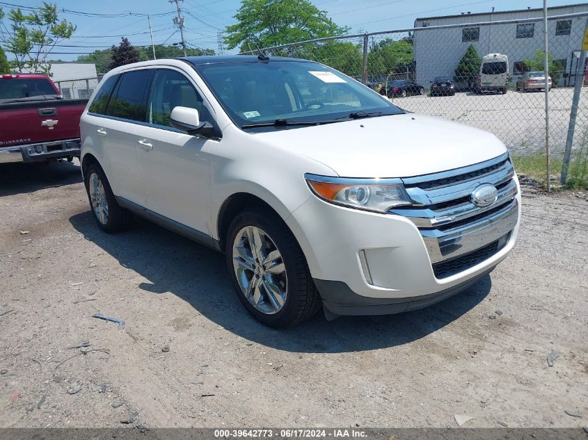 2011 FORD EDGE LIMITED