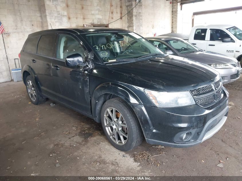 2019 DODGE JOURNEY GT AWD