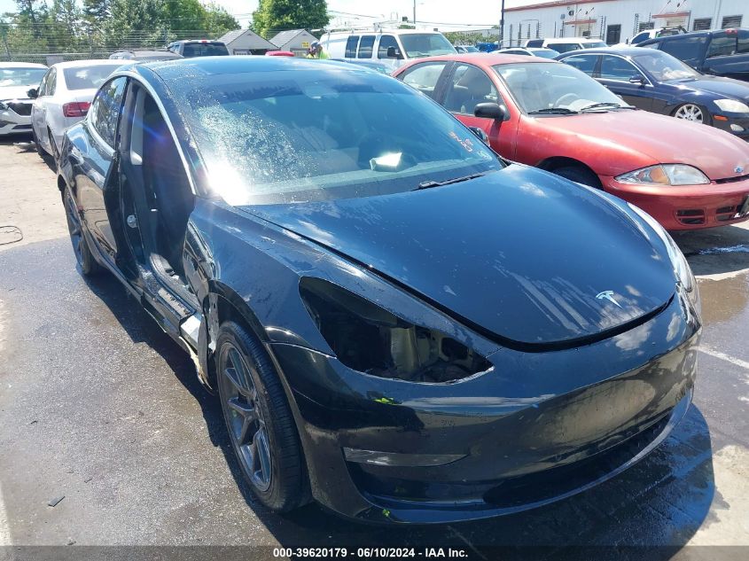 2019 TESLA MODEL 3 LONG RANGE/PERFORMANCE