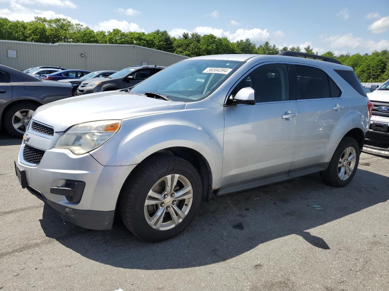 2011 CHEVROLET EQUINOX LT