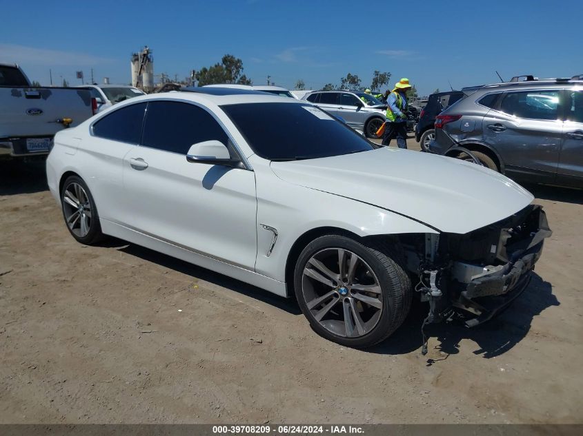 2016 BMW 428 I