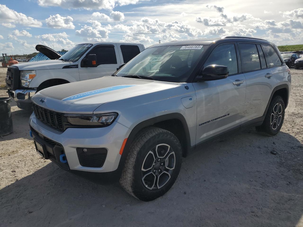 2023 JEEP GRAND CHEROKEE TRAILHAWK 4XE