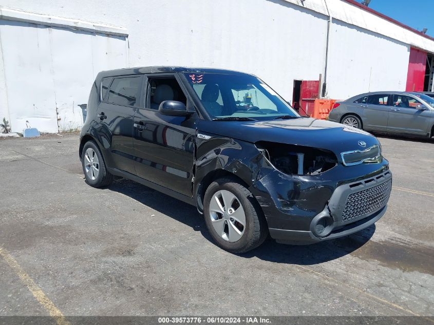 2015 KIA SOUL