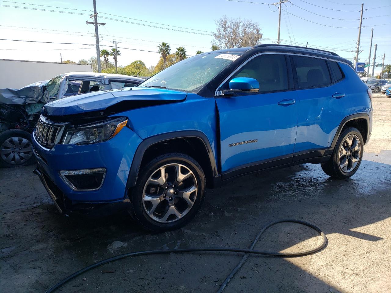 2019 JEEP COMPASS LIMITED