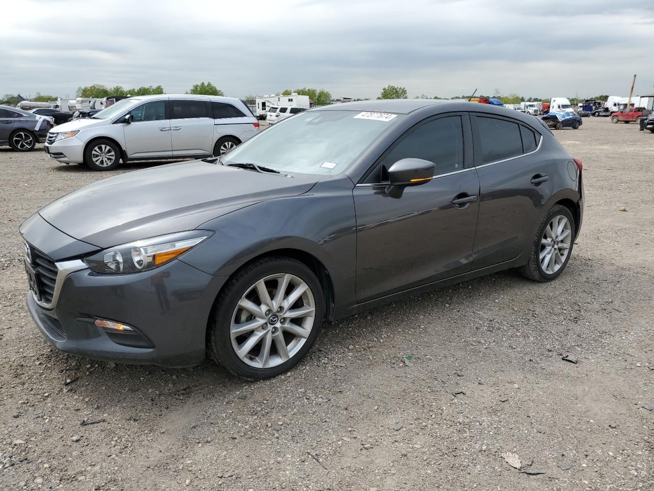 2017 MAZDA 3 TOURING