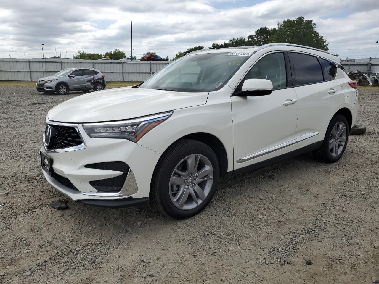 2019 ACURA RDX ADVANCE