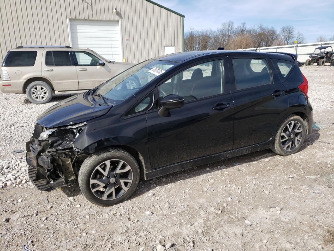 2015 NISSAN VERSA NOTE S