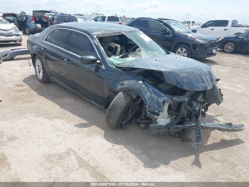 2016 CHRYSLER 300 LIMITED