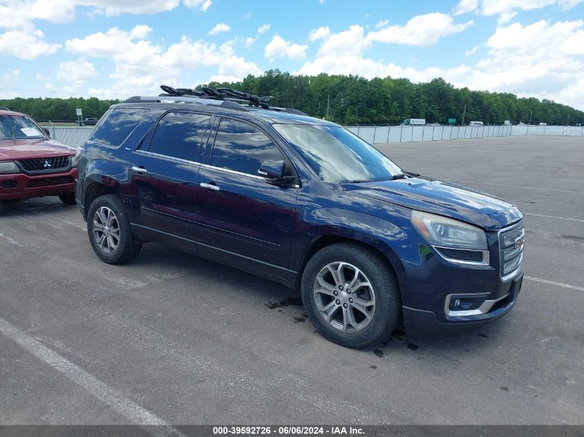 2015 GMC ACADIA SLT-1