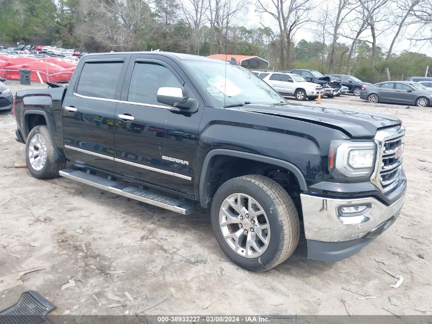 2016 GMC SIERRA 1500 SLT