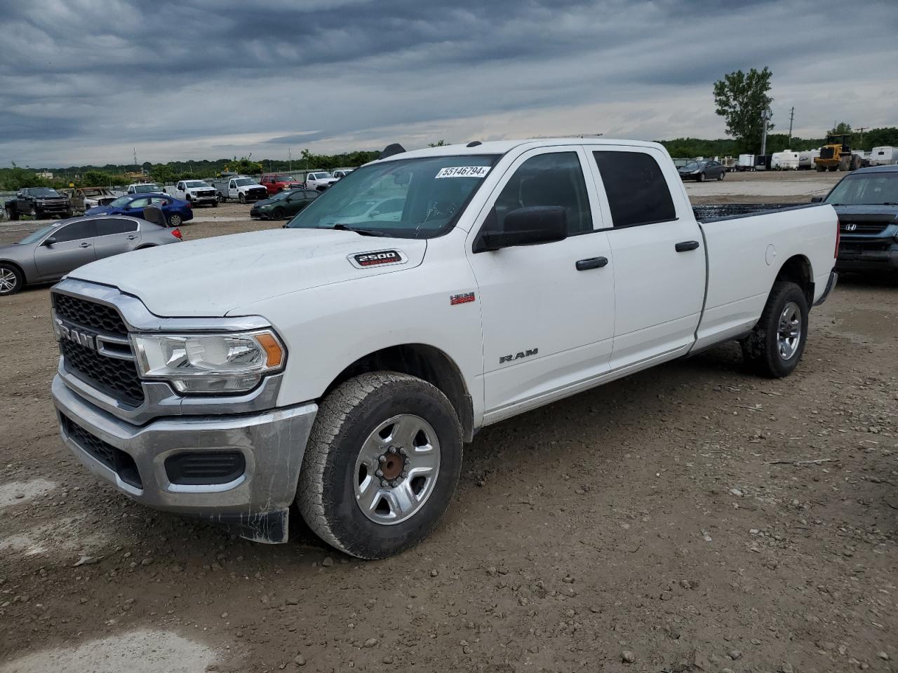 2020 RAM 2500 TRADESMAN