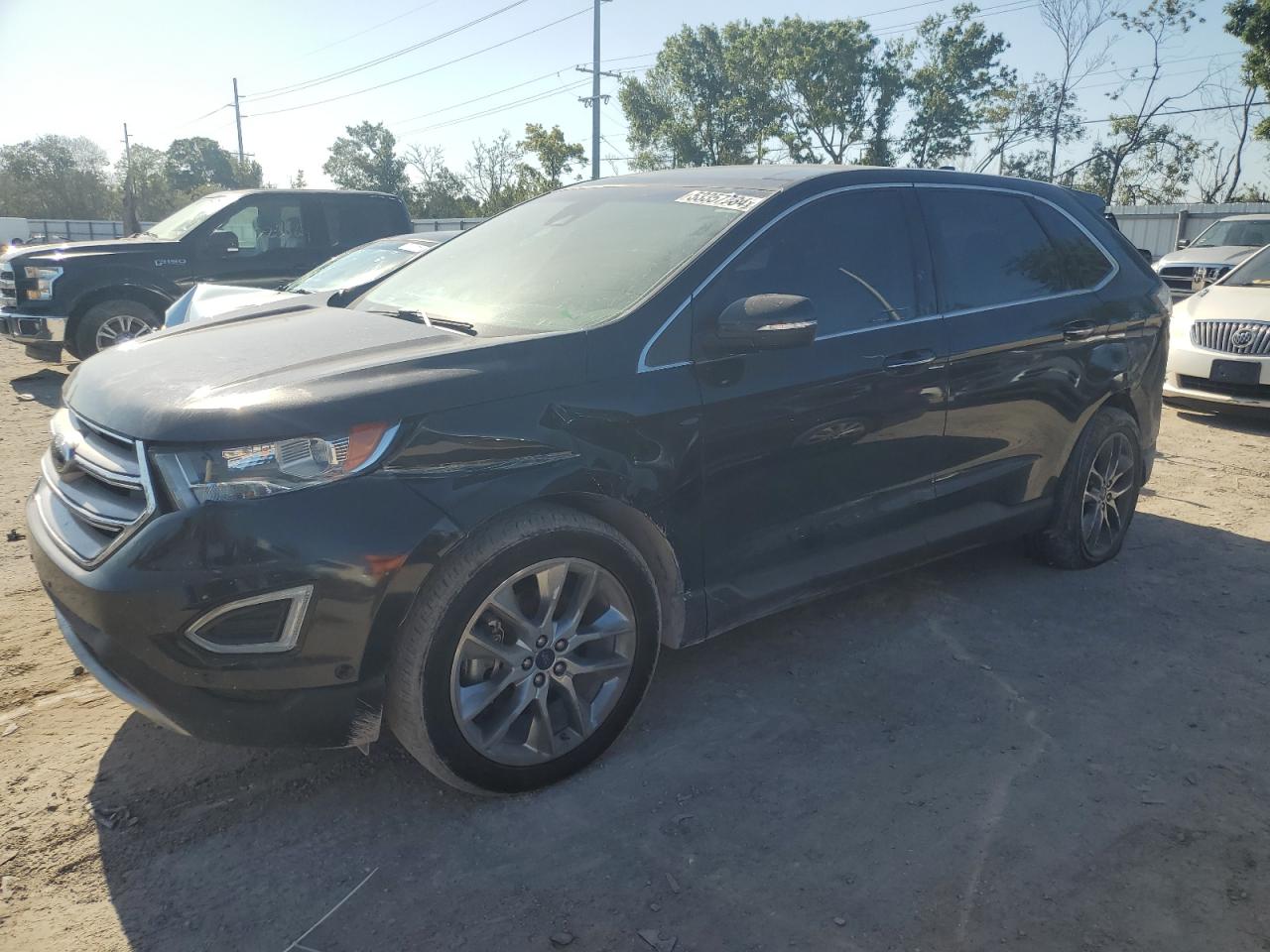 2015 FORD EDGE TITANIUM