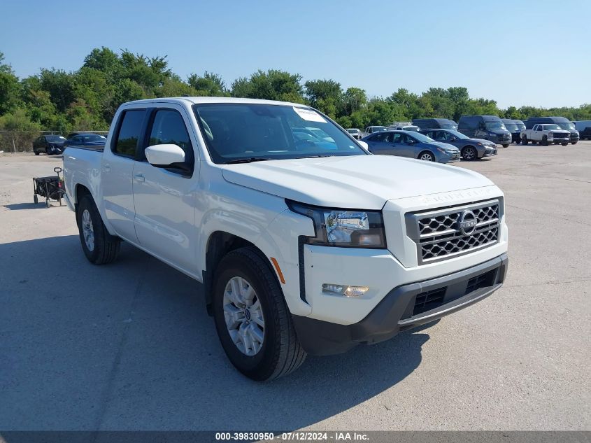 2022 NISSAN FRONTIER SV 4X2