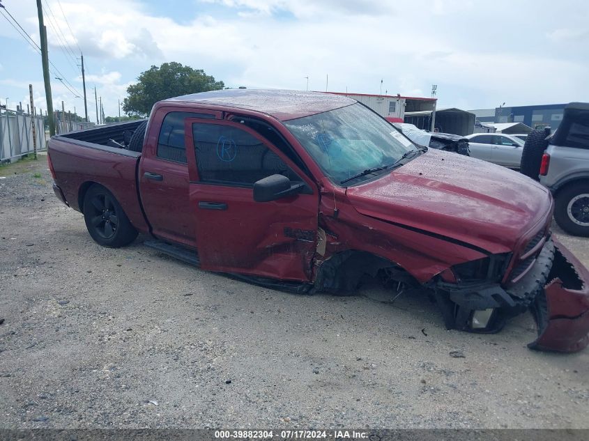 2019 RAM 1500 CLASSIC EXPRESS  4X2 5'7 BOX