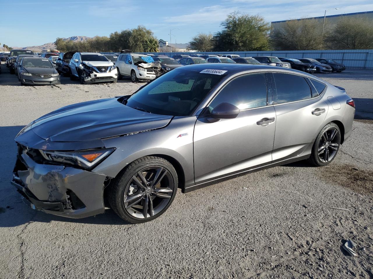 2024 ACURA INTEGRA A-SPEC