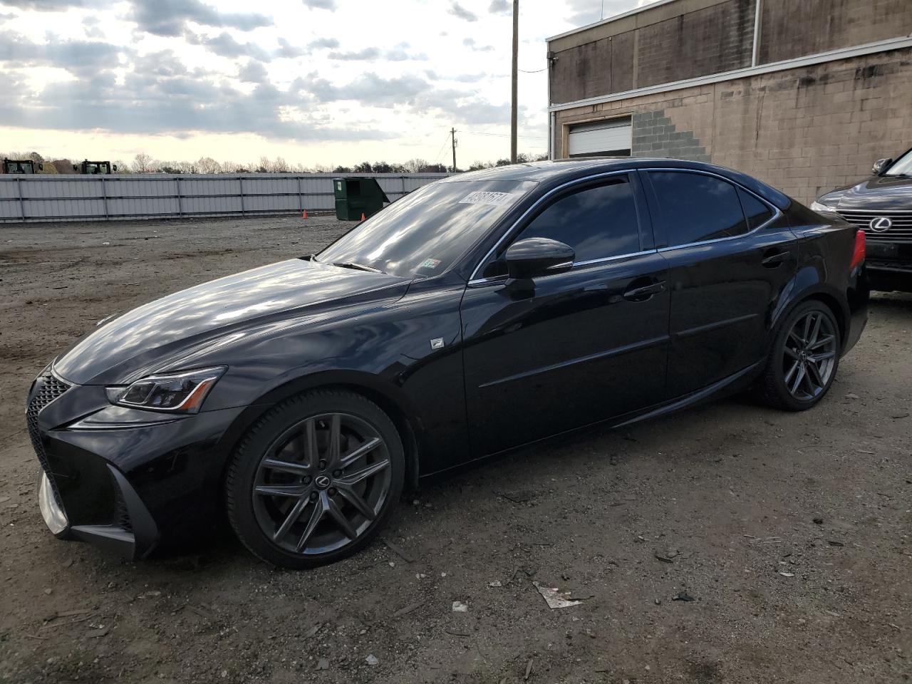 2020 LEXUS IS 300 F-SPORT