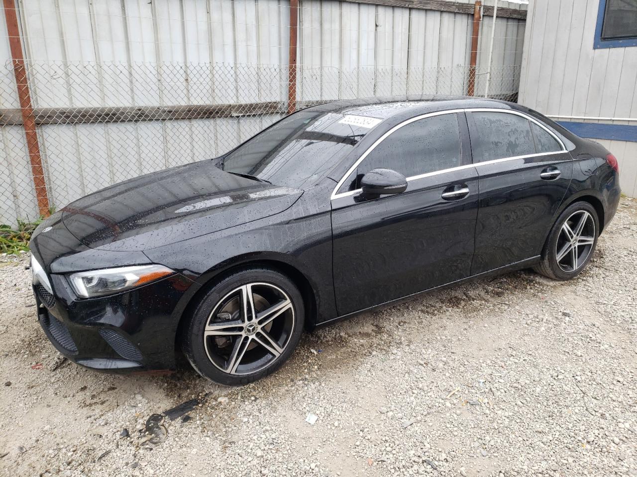 2019 MERCEDES-BENZ A 220