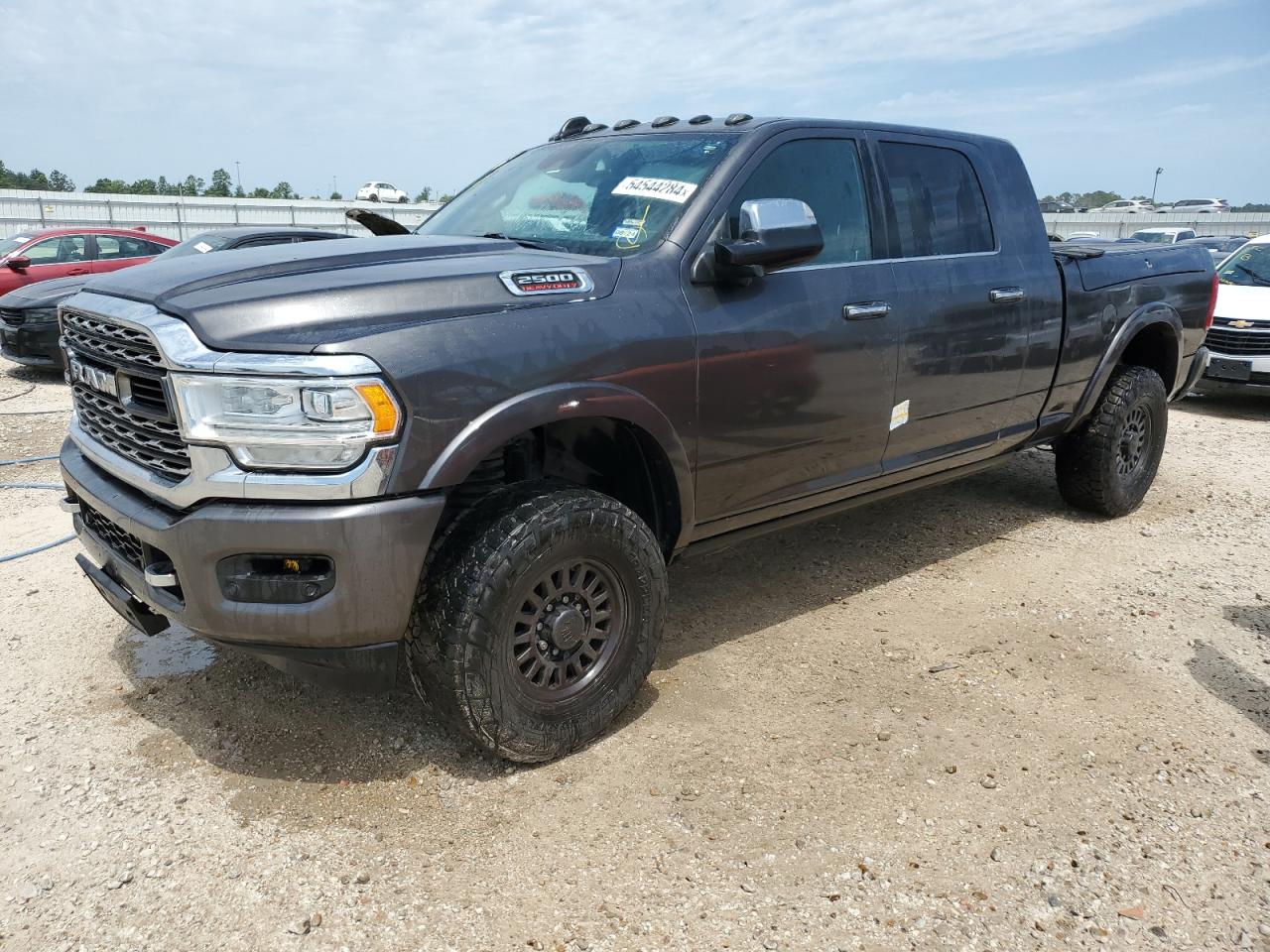 2020 RAM 2500 LIMITED