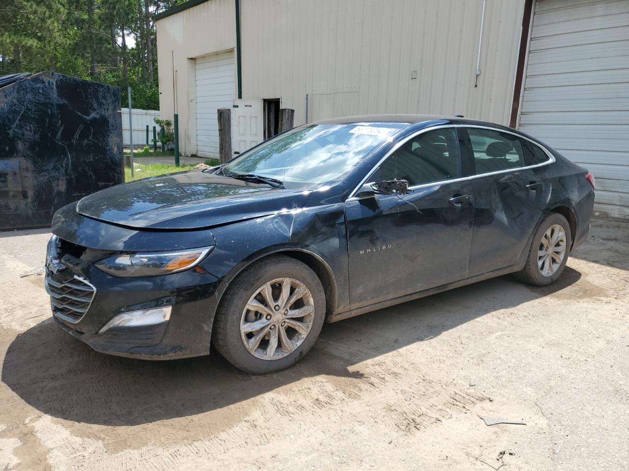 2020 CHEVROLET MALIBU LT