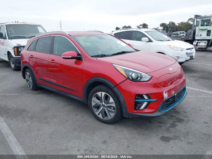 2020 KIA NIRO EV EX