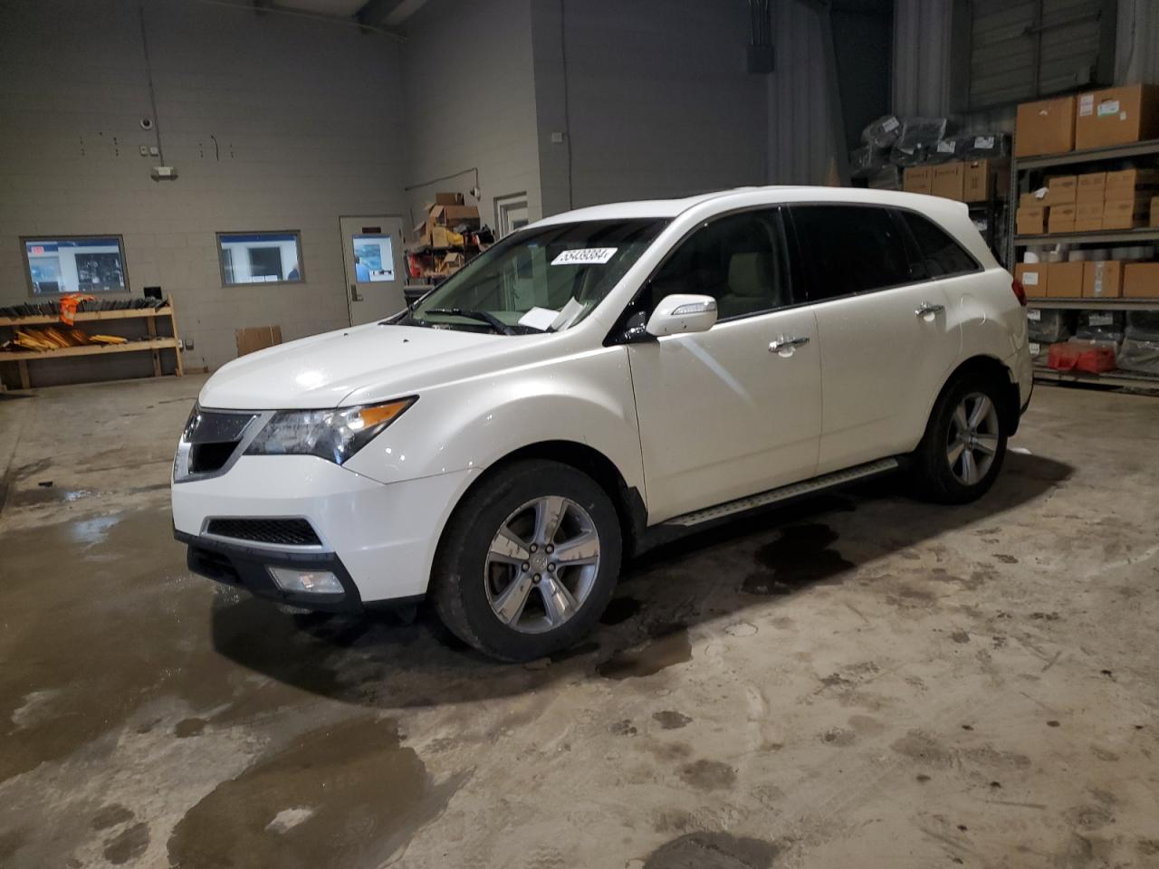 2012 ACURA MDX