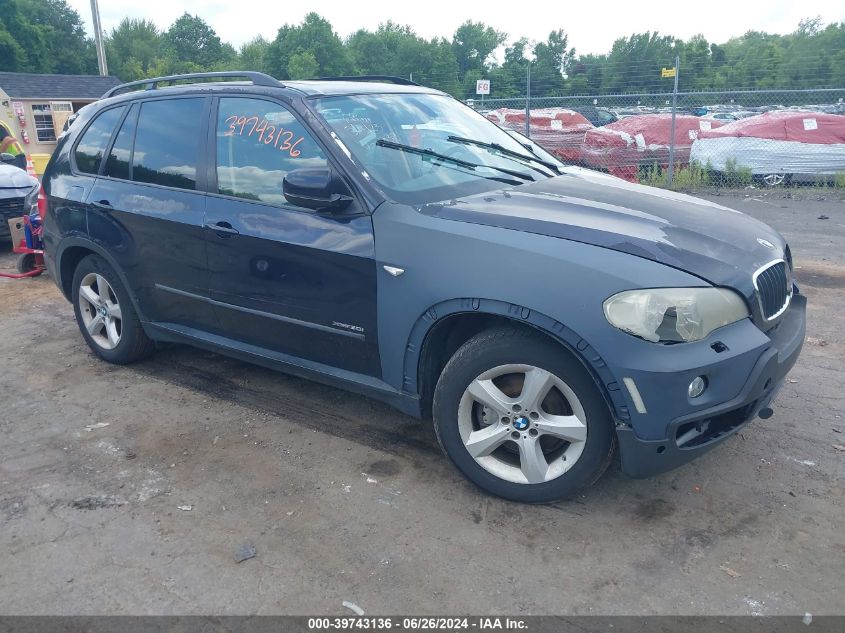 2010 BMW X5 XDRIVE30I