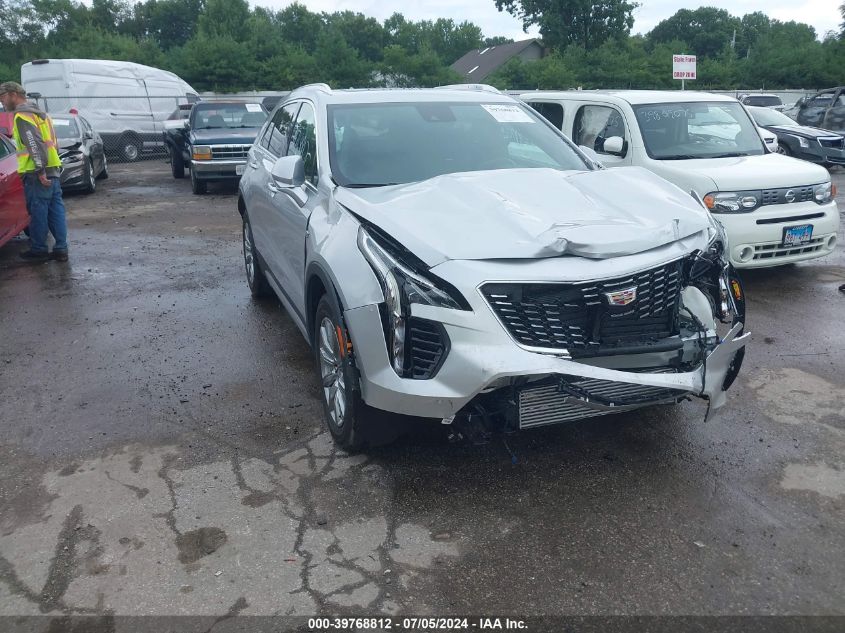 2019 CADILLAC XT4 PREMIUM LUXURY