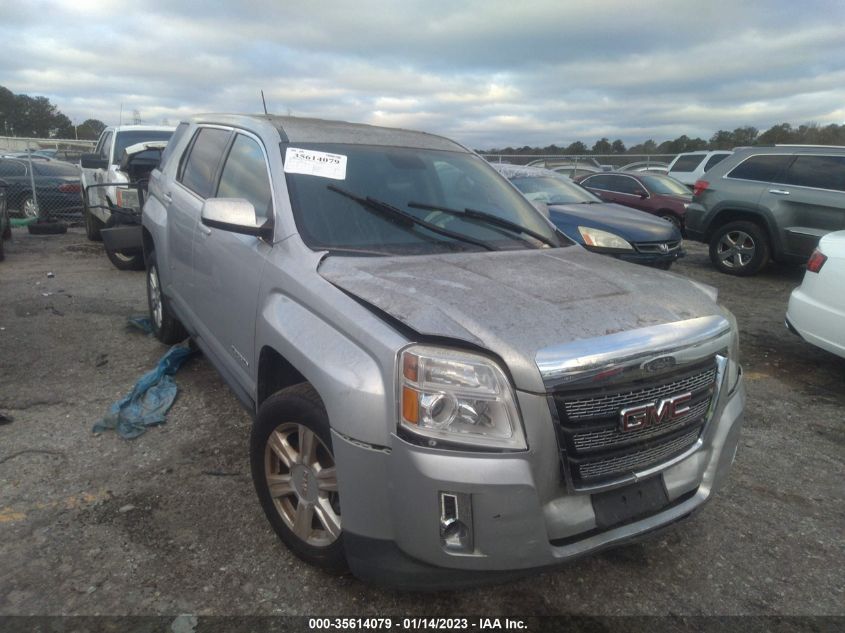 2015 GMC TERRAIN SLE-1