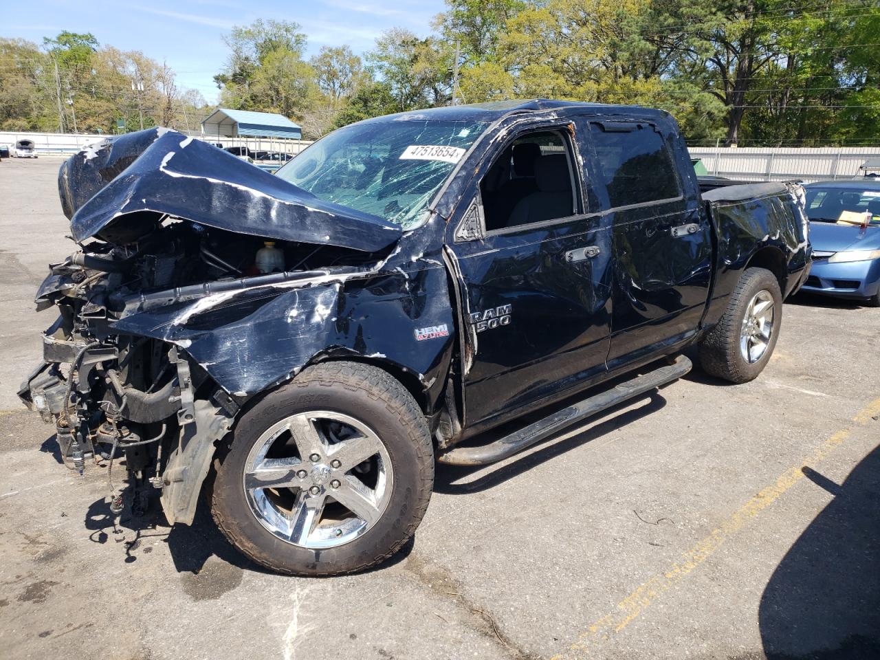 2014 RAM 1500 ST