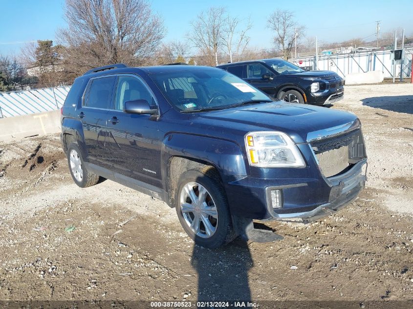 2017 GMC TERRAIN SLE-2