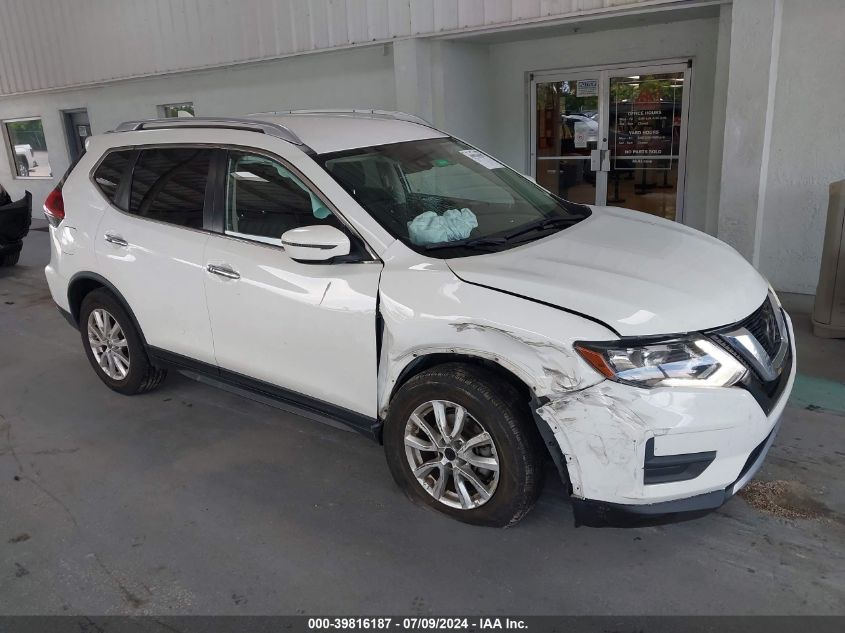 2020 NISSAN ROGUE S/SV