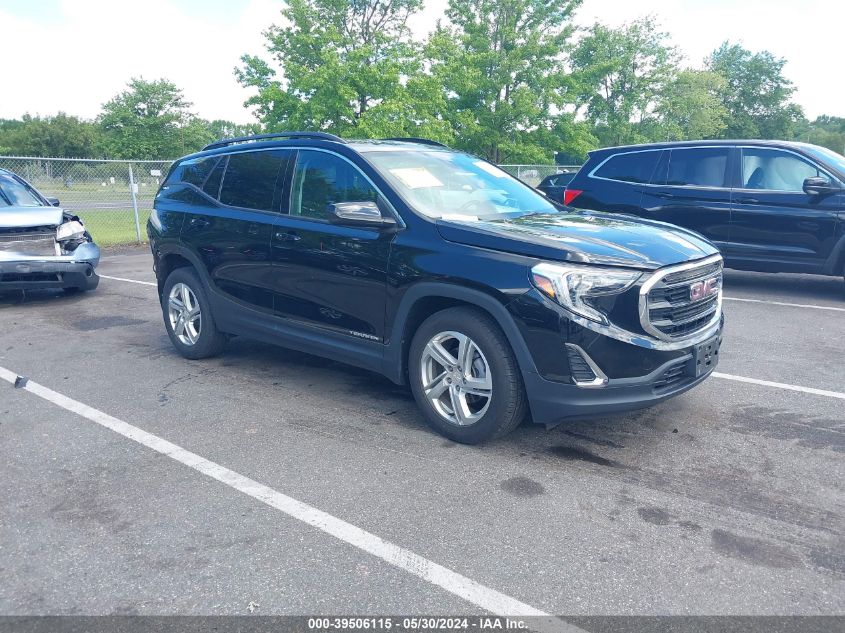 2020 GMC TERRAIN SLE