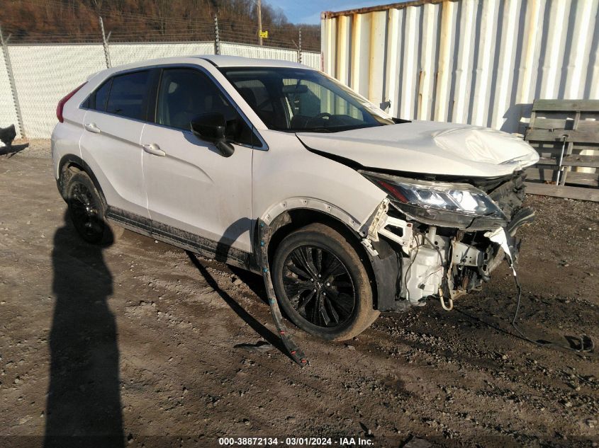 2018 MITSUBISHI ECLIPSE CROSS LE