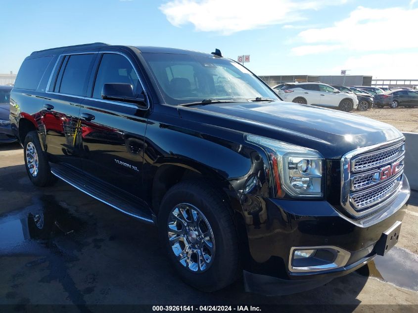 2016 GMC YUKON XL SLT