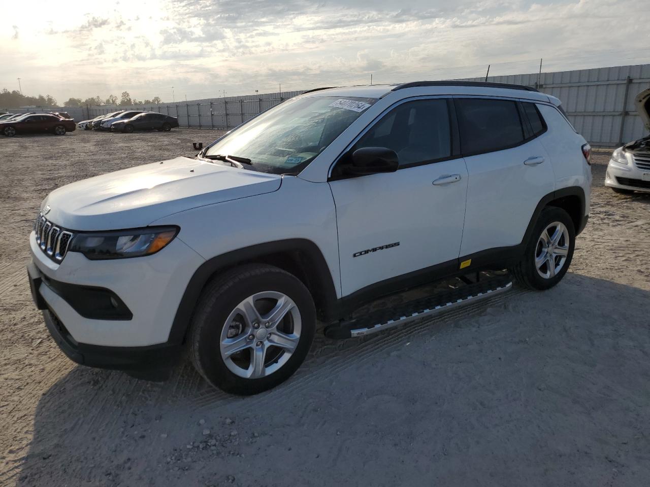 2023 JEEP COMPASS LATITUDE