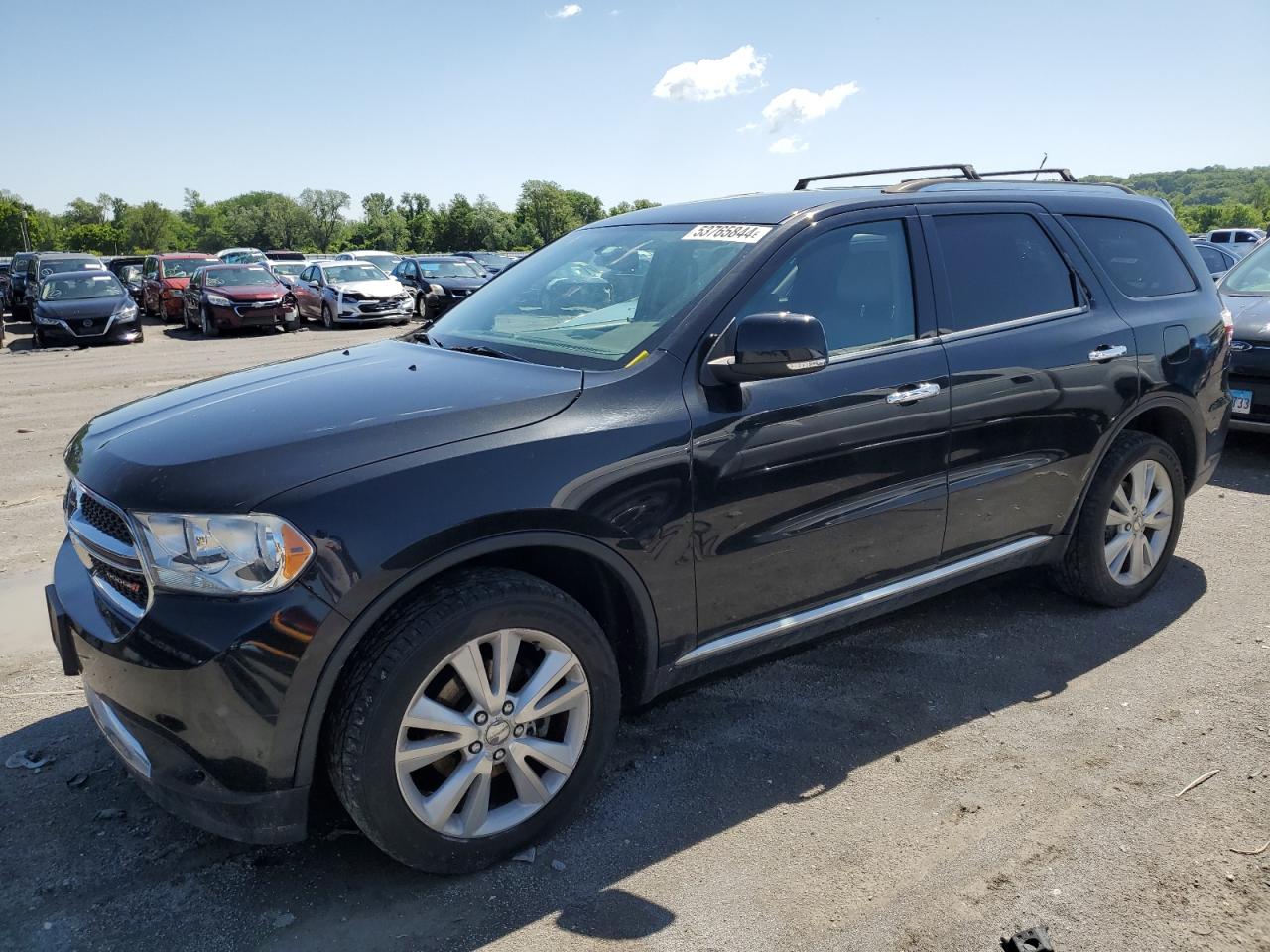 2013 DODGE DURANGO CREW