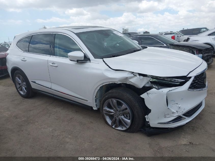 2023 ACURA MDX STANDARD