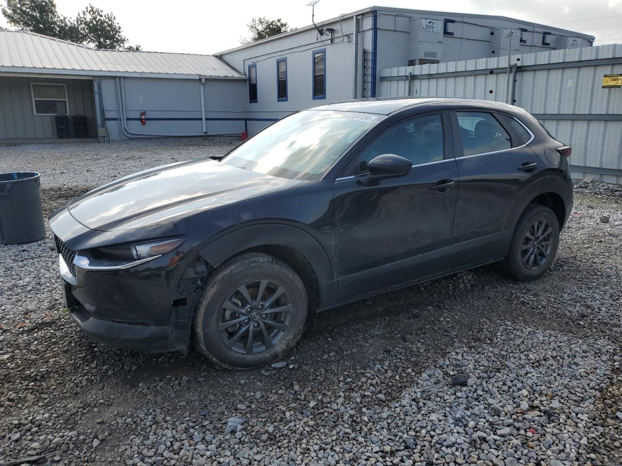 2020 MAZDA CX-30