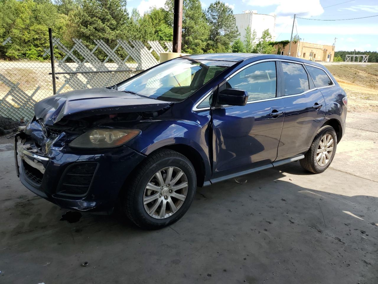 2011 MAZDA CX-7