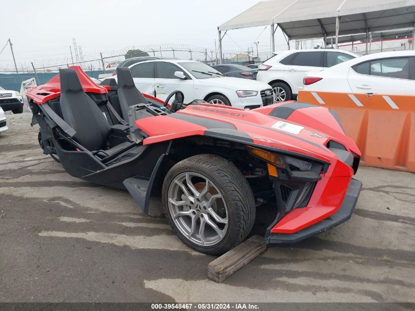 2021 POLARIS SLINGSHOT SL